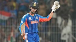 Abhishek Sharma: फायनलमध्ये अभिषेक शर्मा चमकला! अवघ्या इतक्या चेंडूत झळकावलं या वर्ल्डकपमधील सर्वात वेगवान अर्धशतक