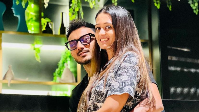 axar patel love story