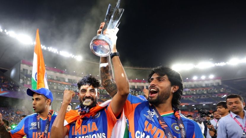 mohammed siraj