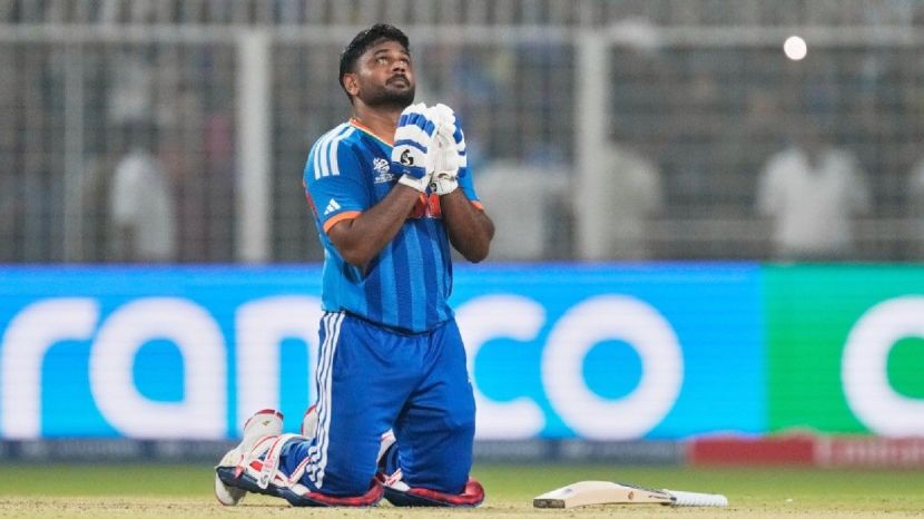 sanju samson