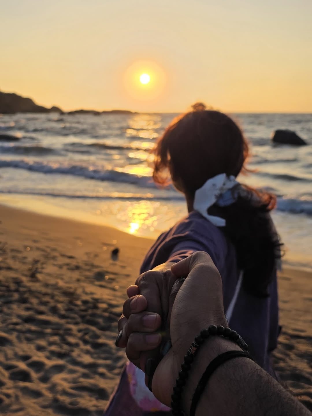 Goa beach vacation vibes with actress Titeeksha Tawde