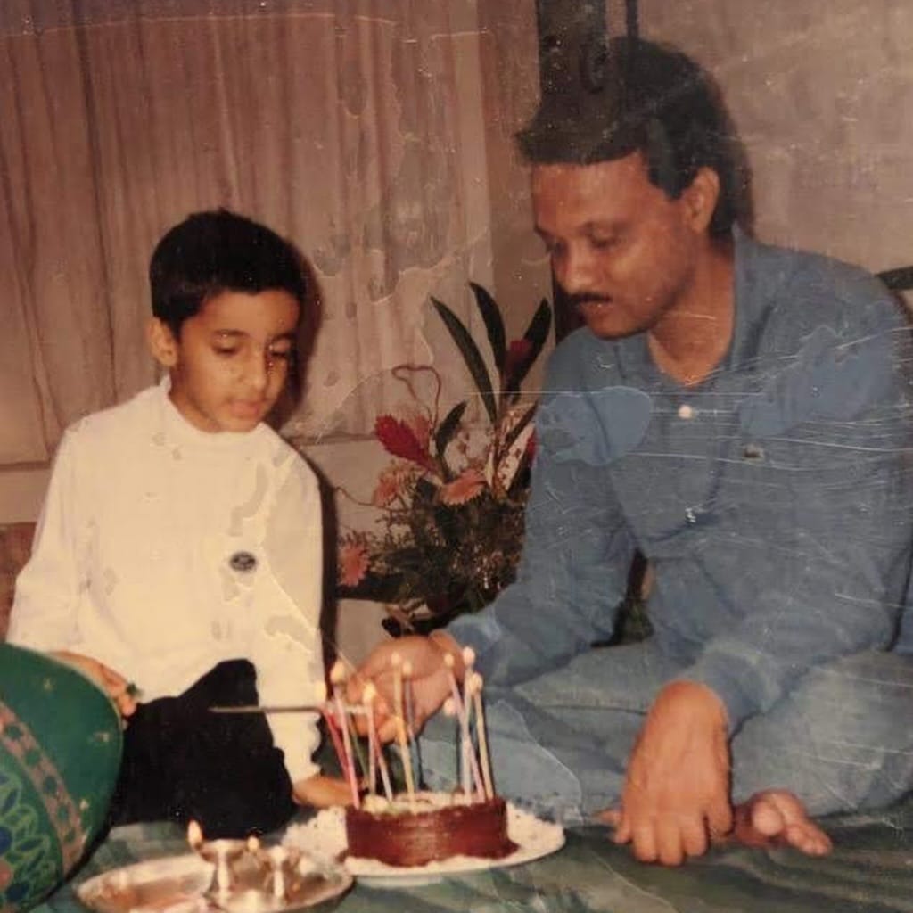 Jay Pawar birthday wife Rutuja Pawar emotional post