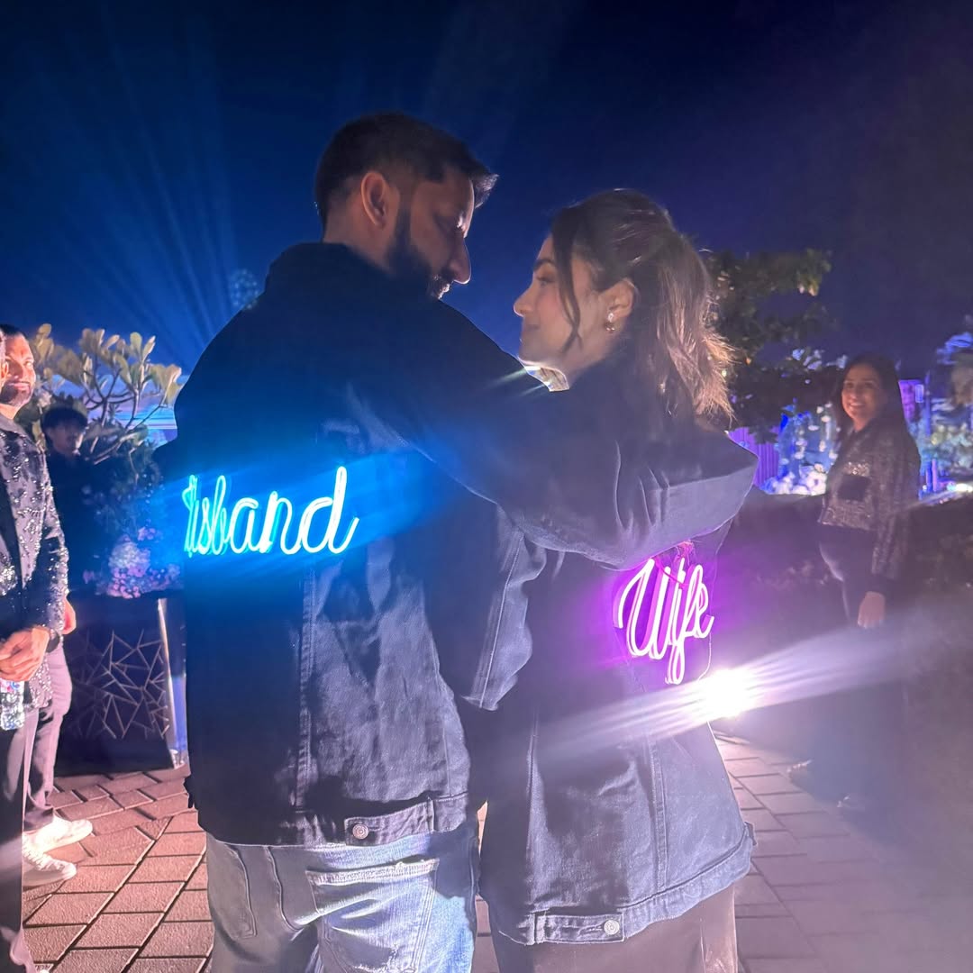 Jay Pawar birthday wife Rutuja Pawar emotional post