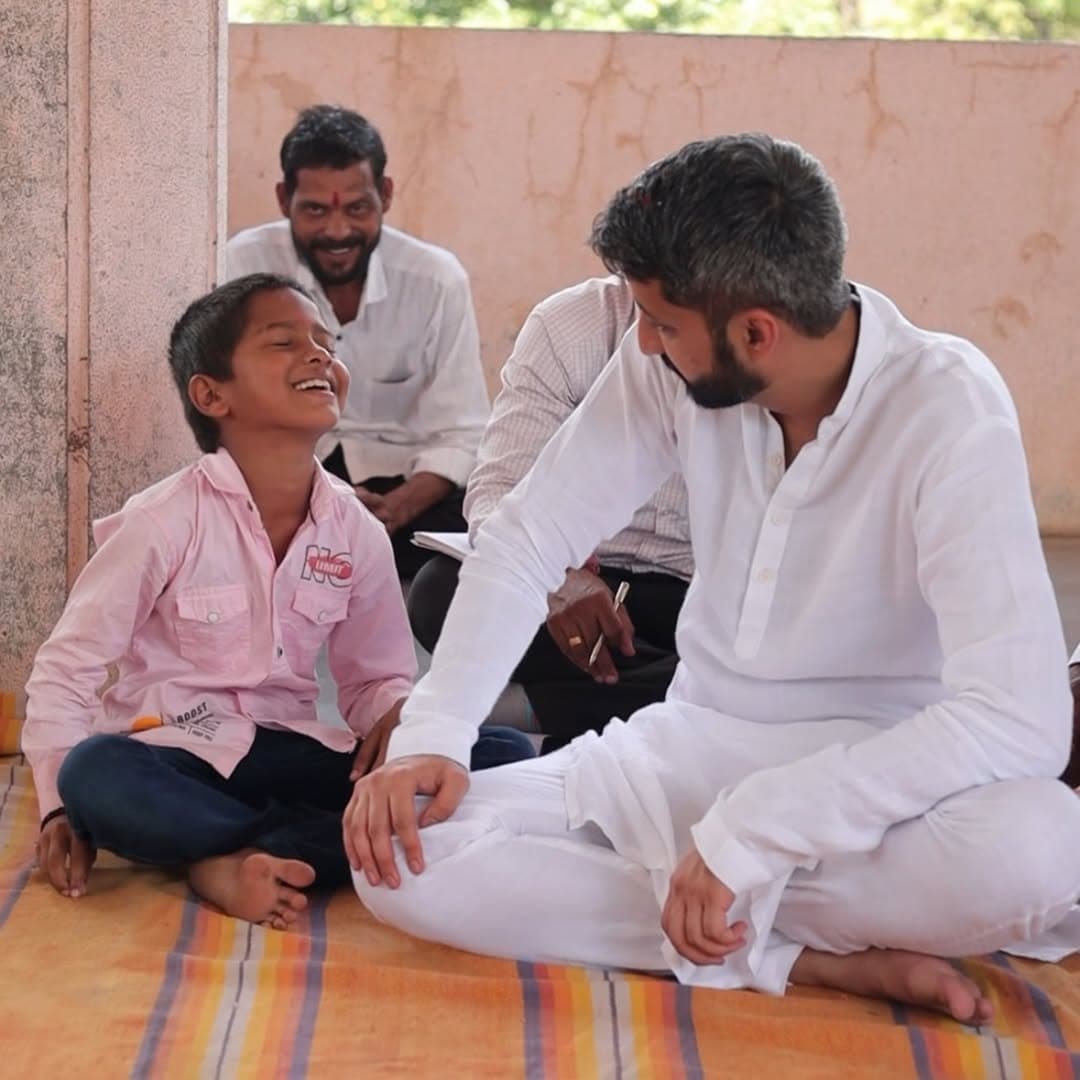 Jay Pawar birthday wife Rutuja Pawar emotional post