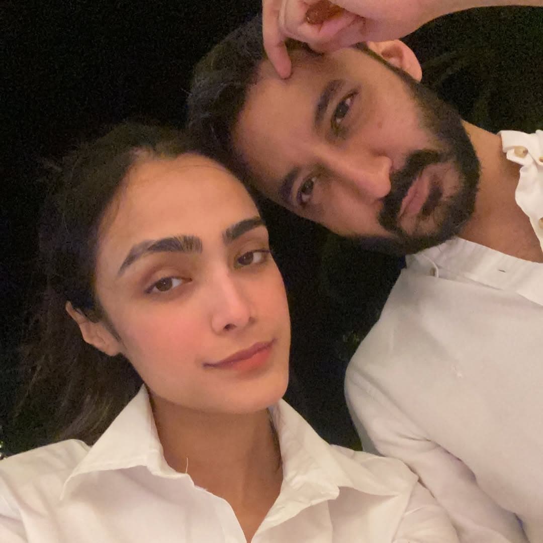 Jay Pawar birthday wife Rutuja Pawar emotional post