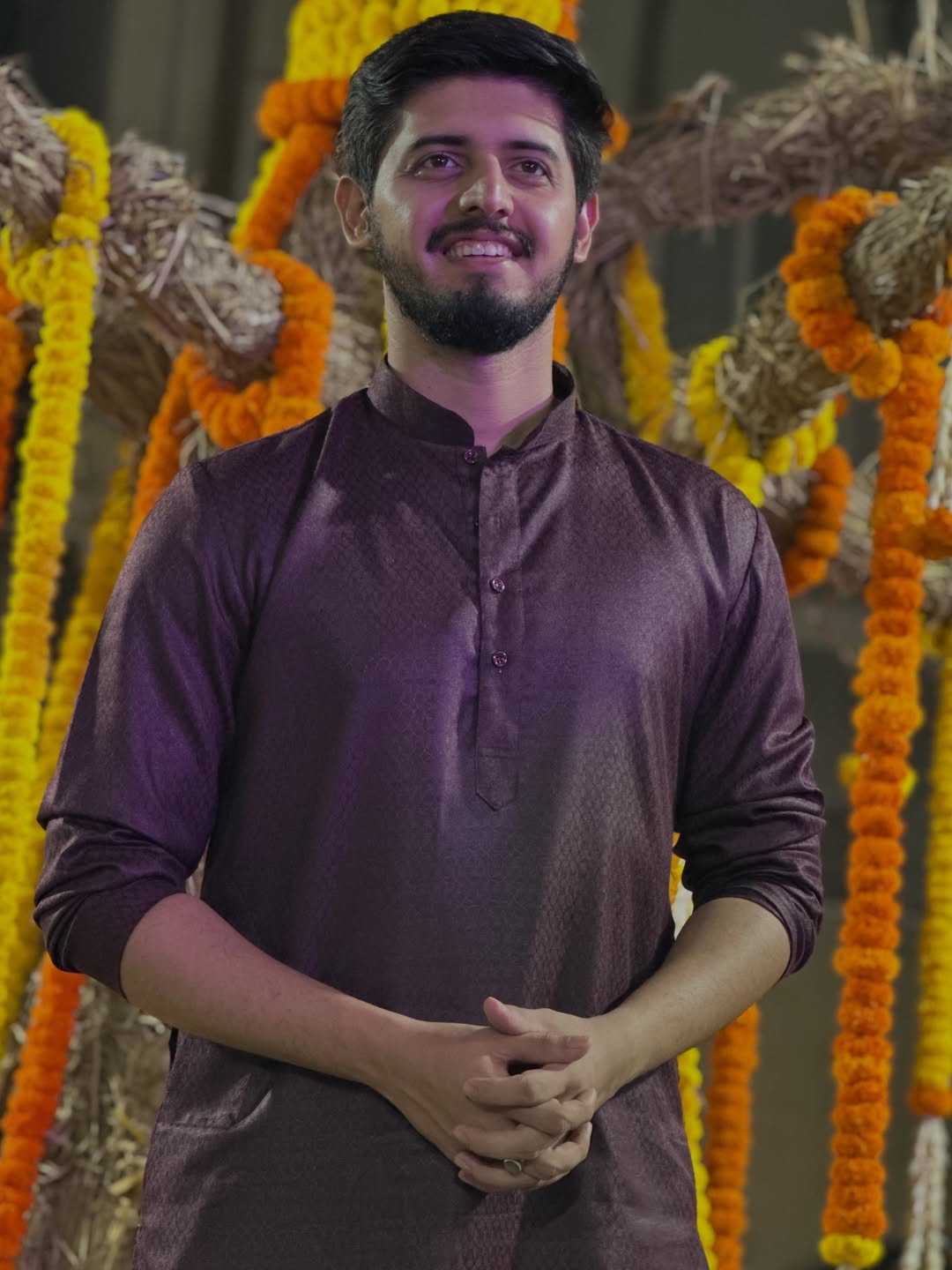 Holi 2026 Kamali fame vijaya babar white saree holi celebrations