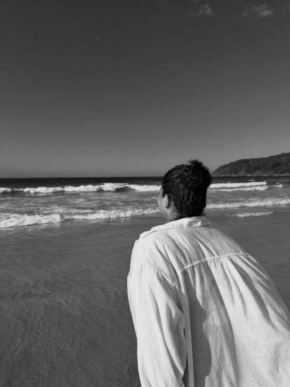 Vanita Kharat Australia trip Noosa Heads beach photos bold beach look