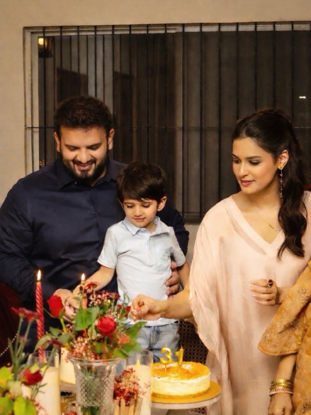 Dhananjay Mahadik son Prithviraj Mahadik birthday celebration