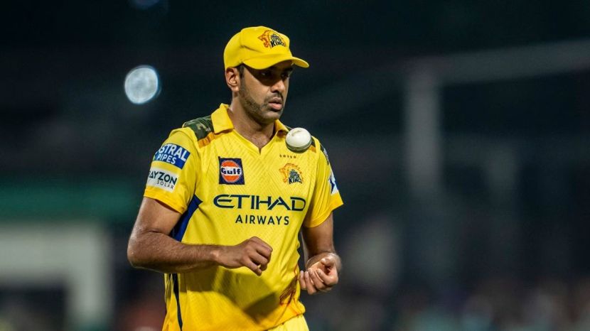 r ashwin