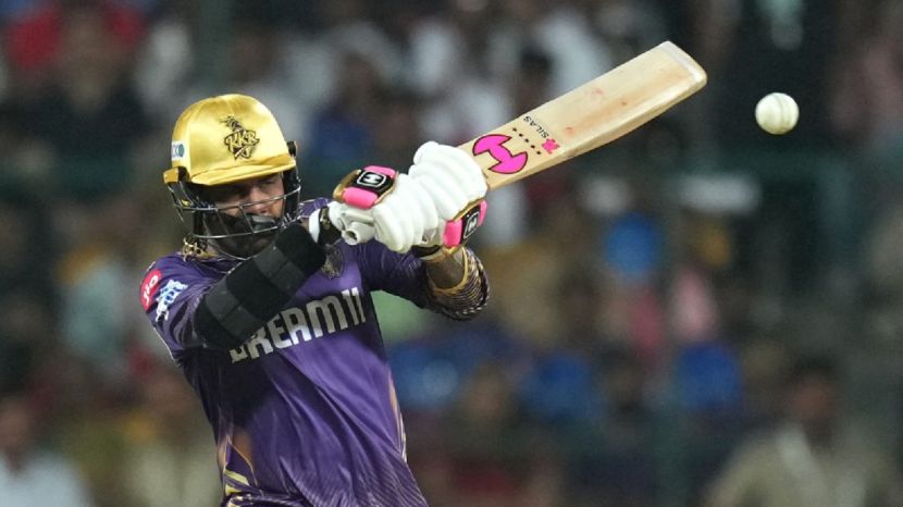 sunil narine