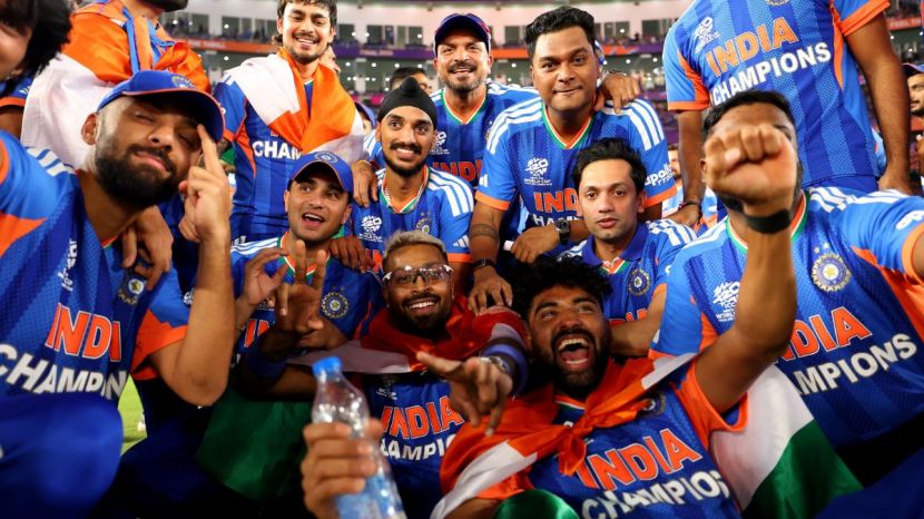 team india