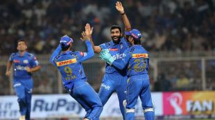 jasprit bumrah