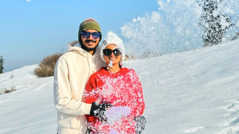 axar patel love story