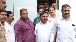 Ashok Kharat was recently arrested on charges of rape.