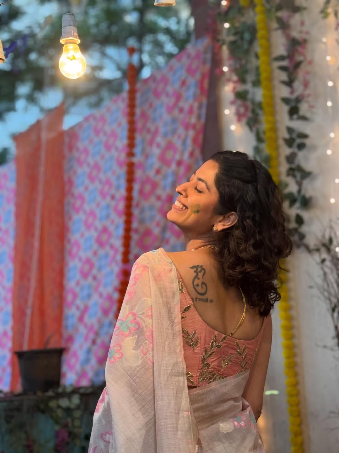 Abhidnya Bhave Taarini Holi 2026