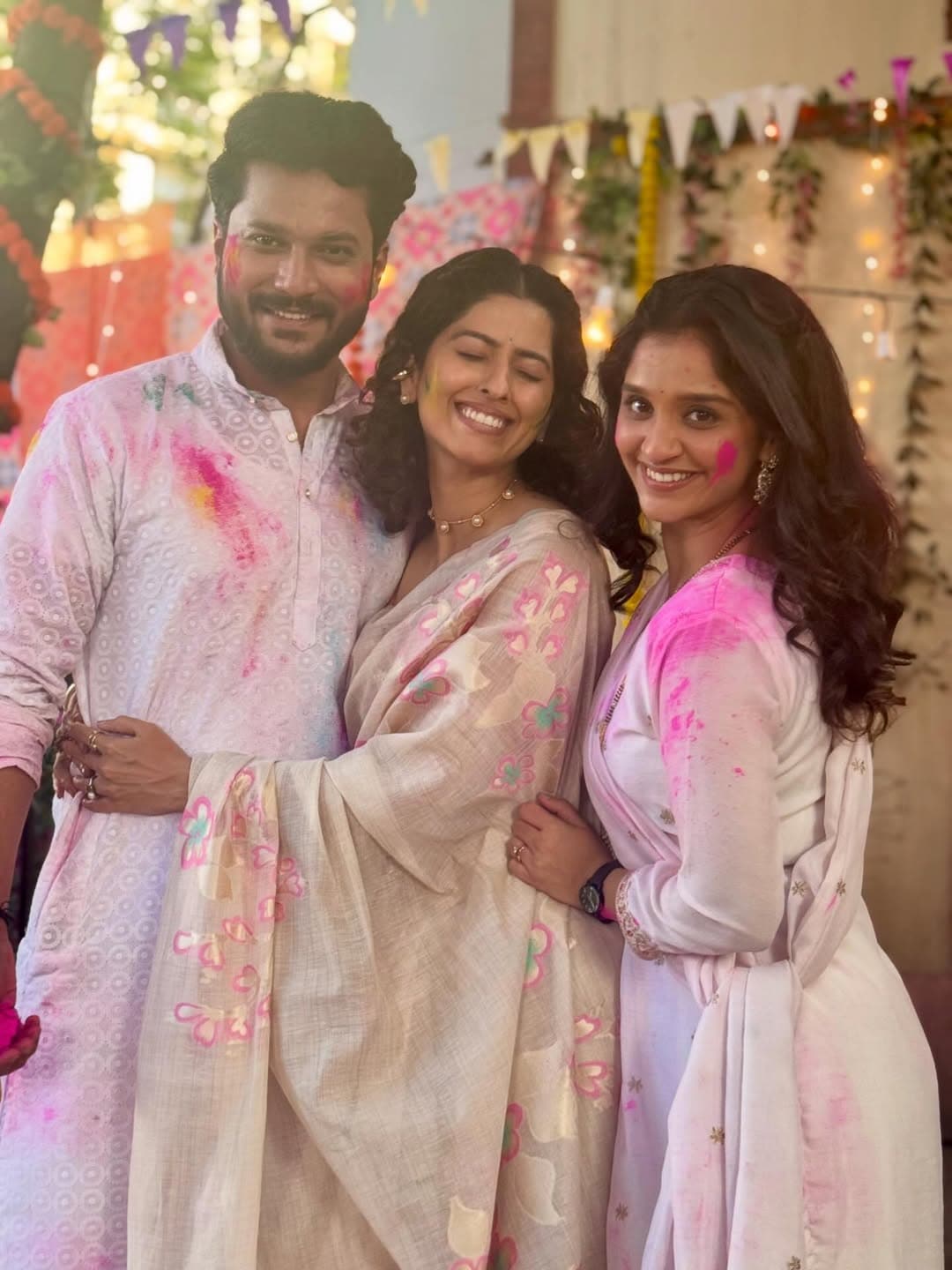 Abhidnya Bhave Taarini Holi 2026