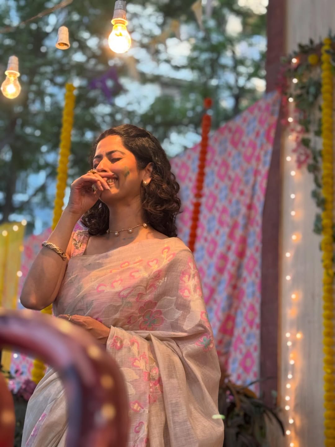 Abhidnya Bhave Taarini Holi 2026