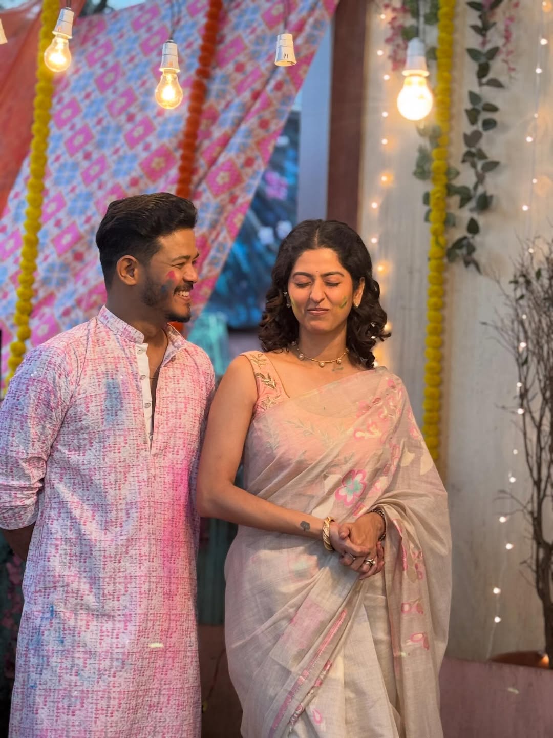 Abhidnya Bhave Taarini Holi 2026