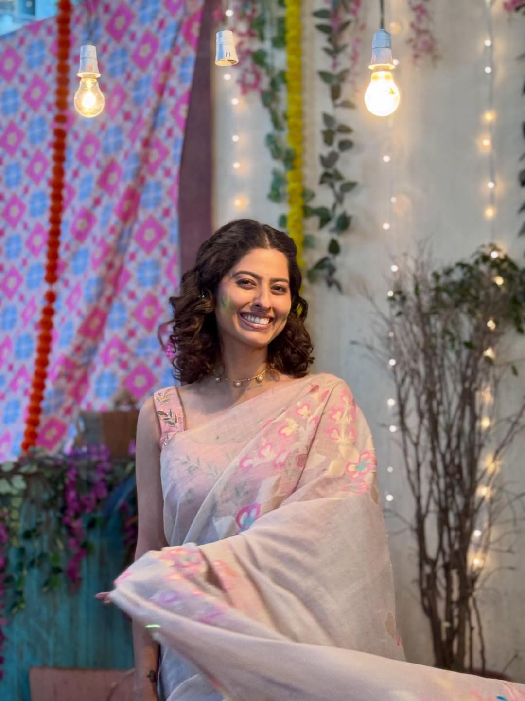 Abhidnya Bhave Taarini Holi 2026