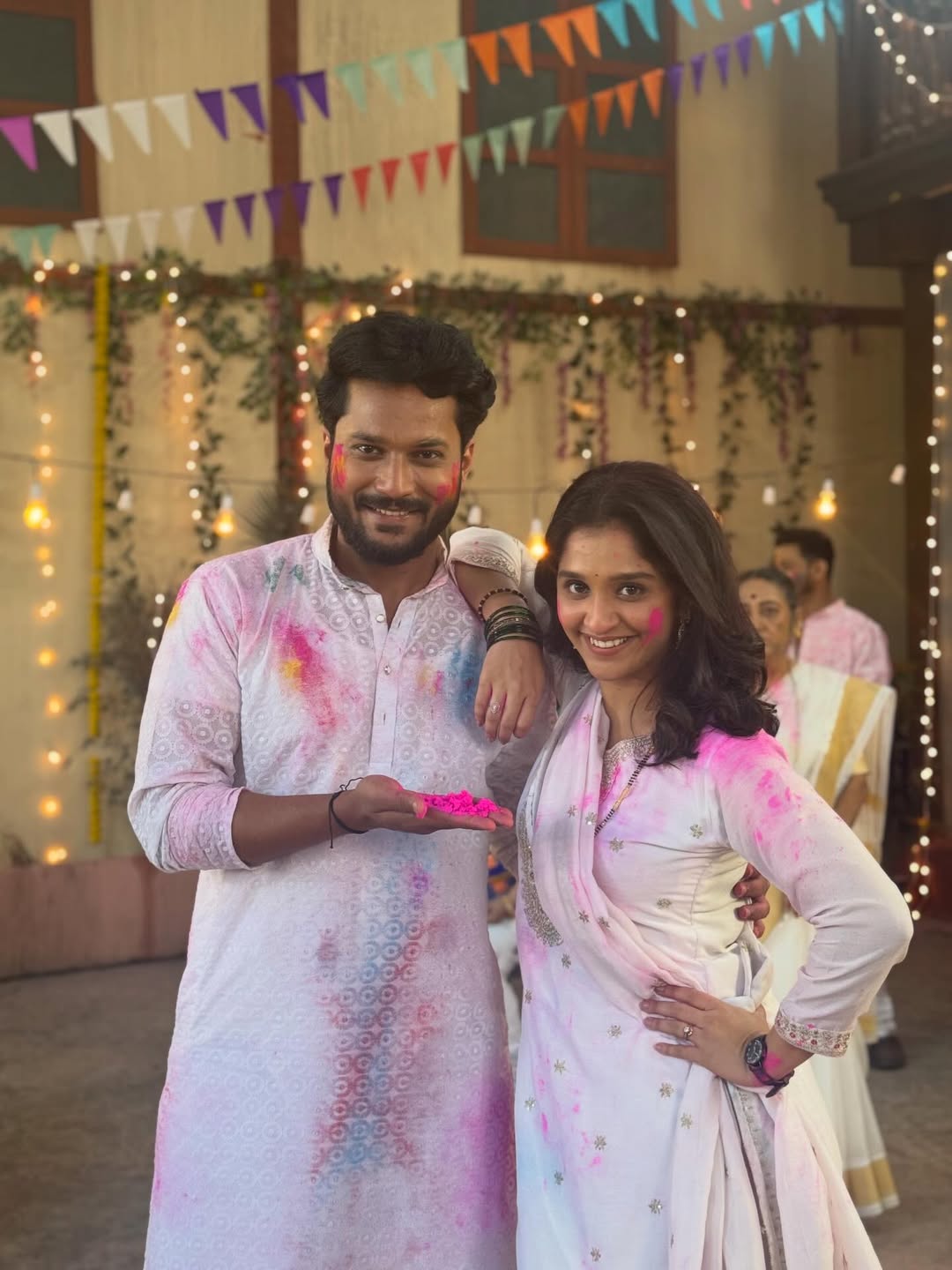 Abhidnya Bhave Taarini Holi 2026