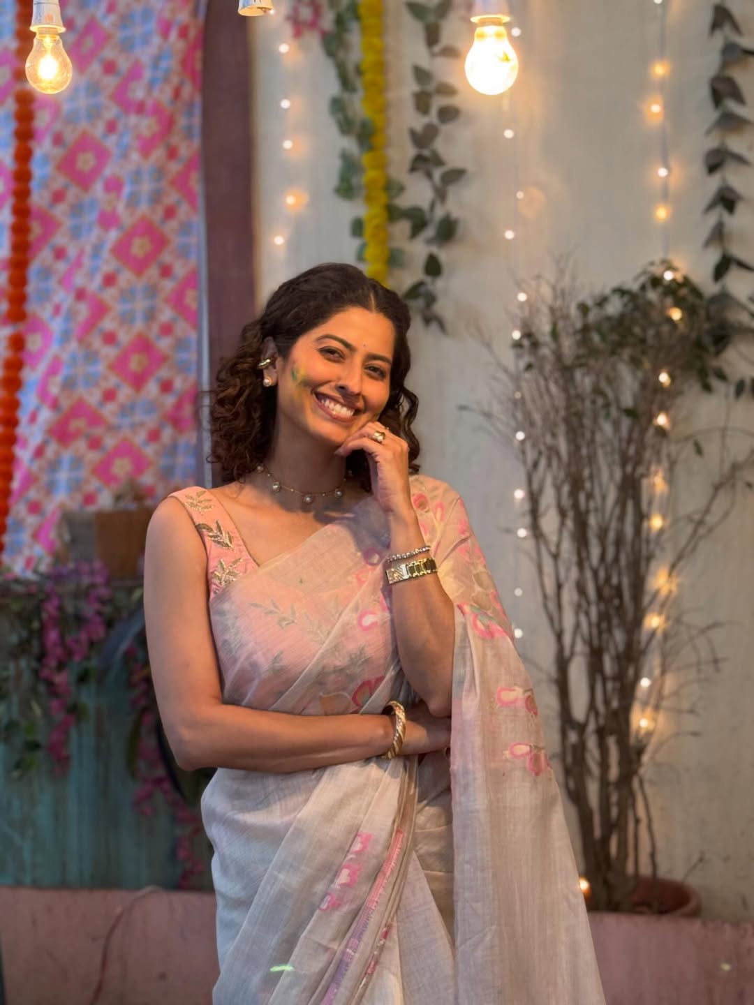 Abhidnya Bhave Taarini Holi 2026