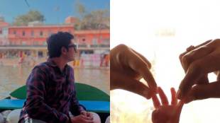 Adhokshaj Karhade Baby Boy: Kamli actor Adhokshaj Karhade and wife Chaitali blessed with a baby boy