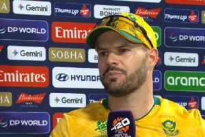 Aiden Markram Statement on South Africa Semi Final defeat said It felt like a slap on the face