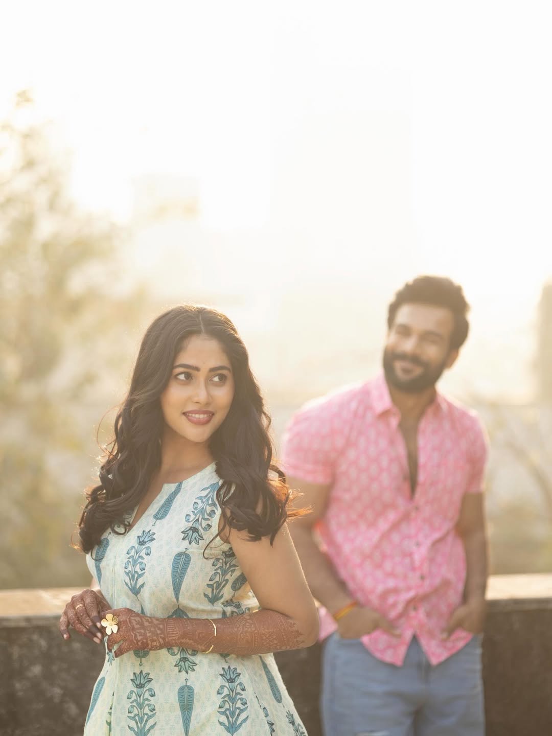 Akshaya Hindalkar Vishal Nikam Romantic Post Viral