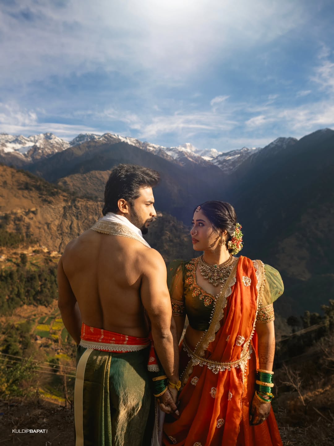 Akshaya Hindalkar Vishal Nikam Romantic Post Viral