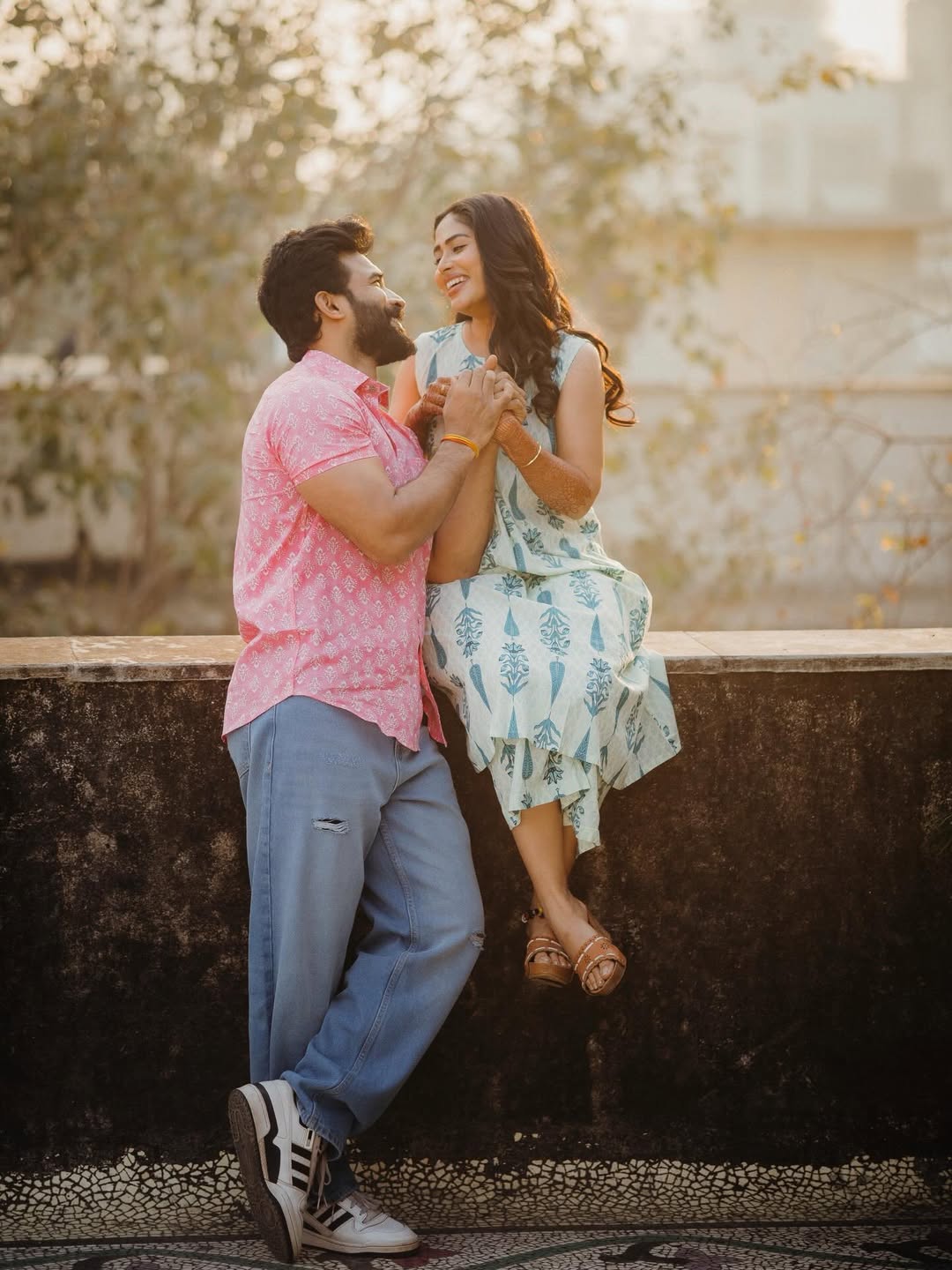 Akshaya Hindalkar Vishal Nikam Romantic Post Viral