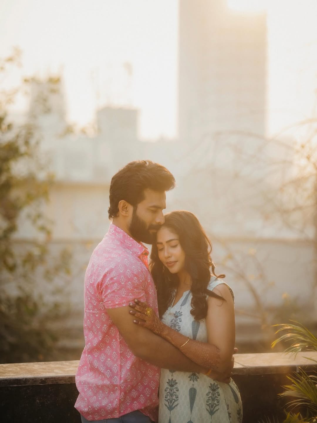 Akshaya Hindalkar Vishal Nikam Romantic Post Viral