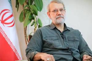 Ali Larijani On US Isreal Iran War