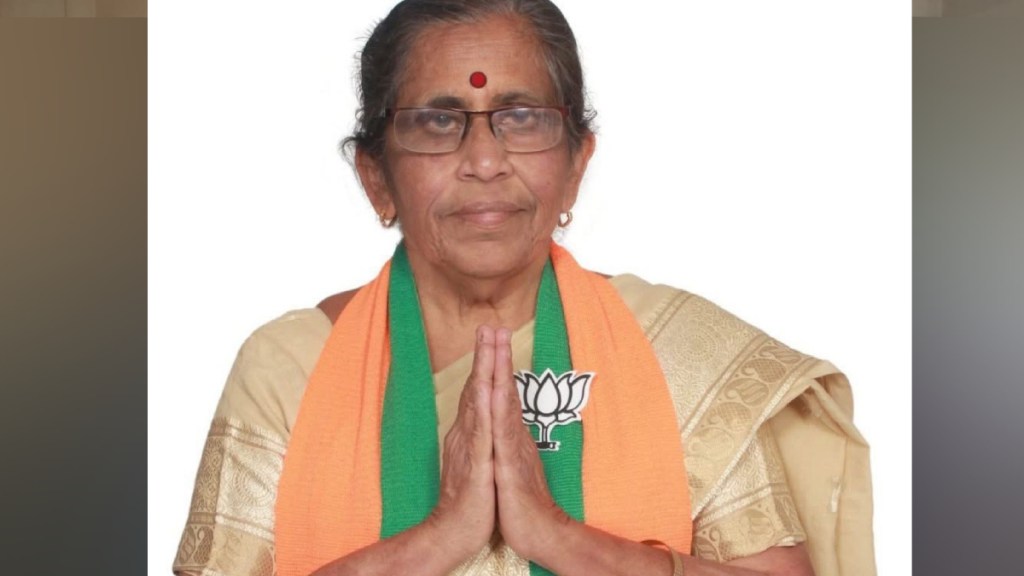 alka-kerkar-bjp-corporator-mumbai-former-deputy-mayor-passed-away-bandra-west-obituary mumbai print news alka-kerkar-bjp-corporator-mumbai-former-deputy-mayor-passed-away-bandra-west-obituary mumbai print news