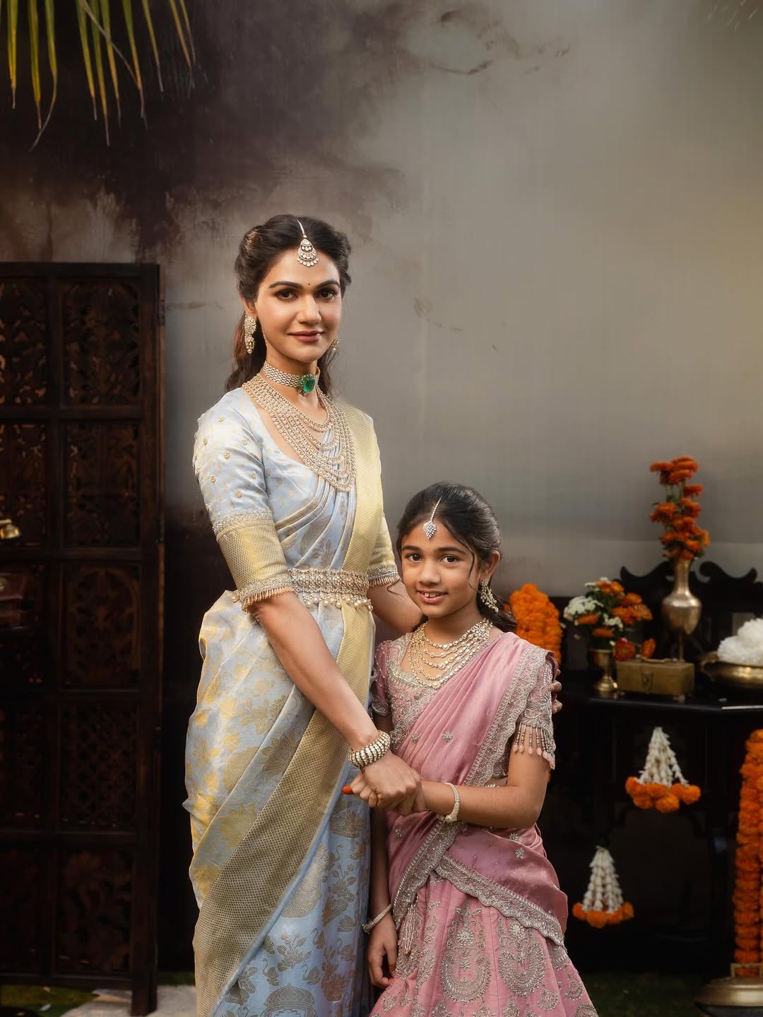 Allu Arjun Sneha Reddy Family Photos