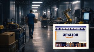 Amazon robotics team layoffs details