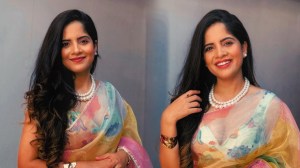 Photos: ‘नियम व अटी लागू’ नाटकातील अमृता देशमुखचा ऑर्गेंझा साडीतील लूक व्हायरल