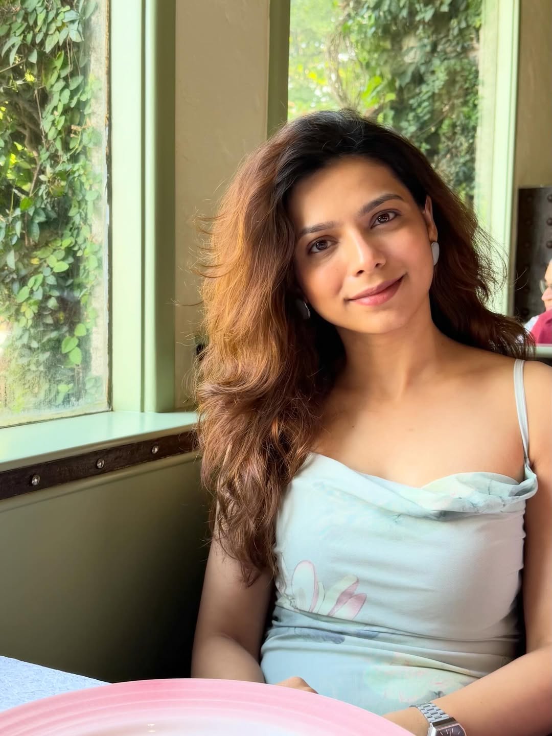 Anaghaa Bhagare USA River Photoshoot