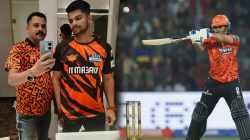 बालपणी आईचं निधन, वडिलांचं दुसरं लग्न अन् १८ वर्षांच्या काकाने जबाबदारी घेत क्रिकेटपटू केलं; SRHच्या अनिकेत वर्माची काळजाला भिडणारी गोष्ट