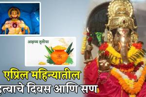 April 2026 festival list