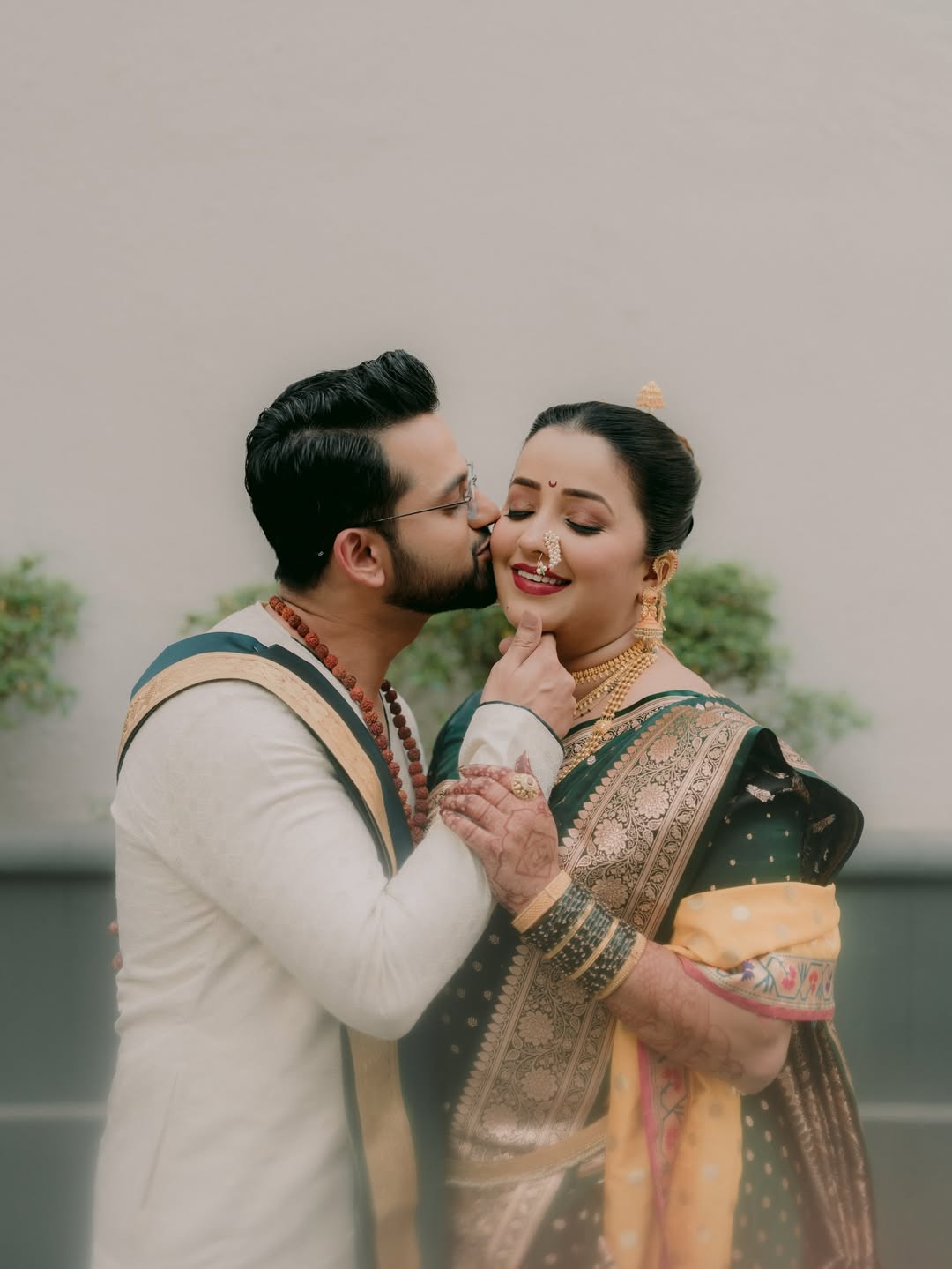 Apurva Nemlekar Tanuj Govalkar Goa Vacation