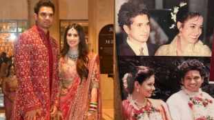 Arjun Tendulkar Saaniya Chandhok Age difference Just Like Sachin and Anjali She Is One Year Older