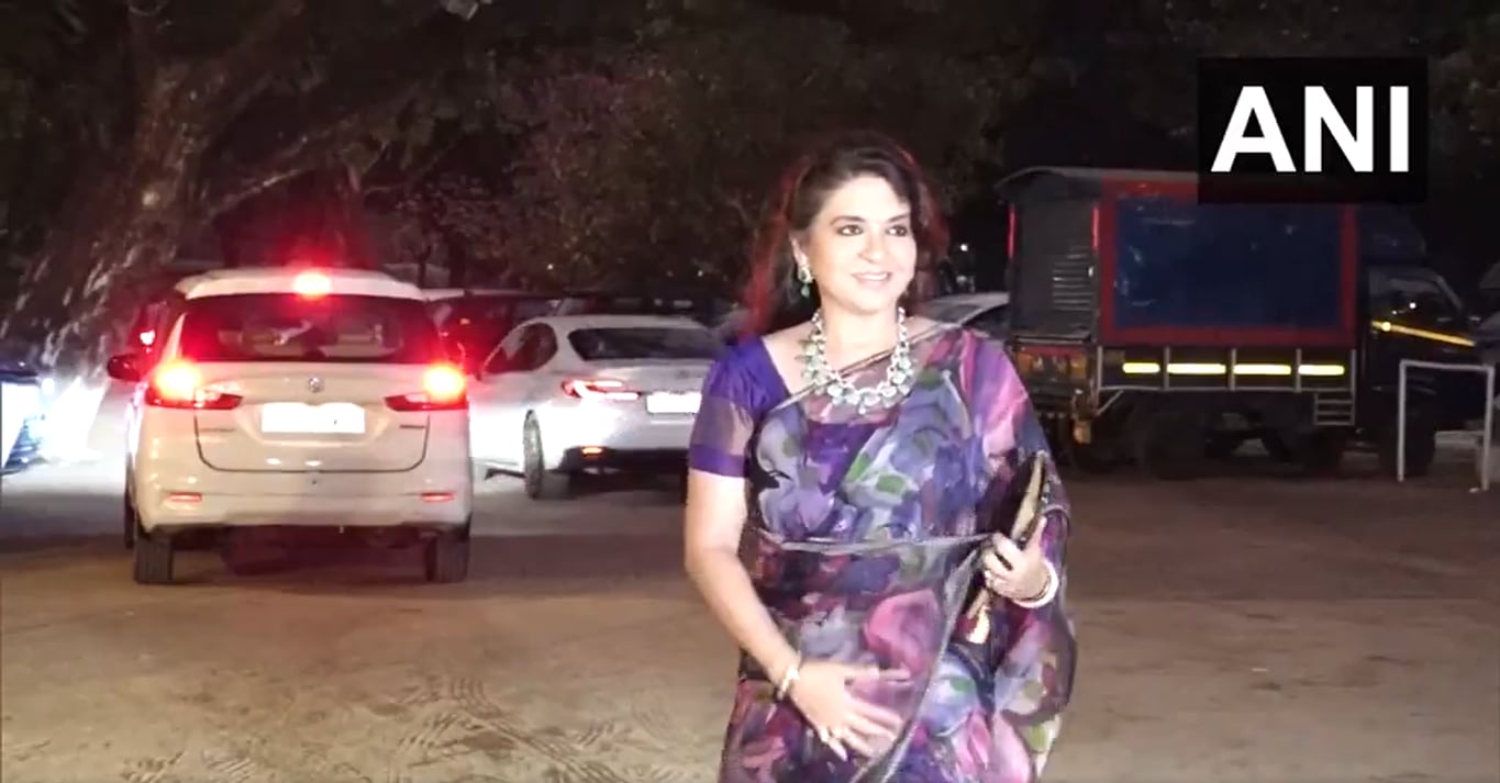 Arjun Tendulkar and Saaniya Chandhok Mehendi Ceremony