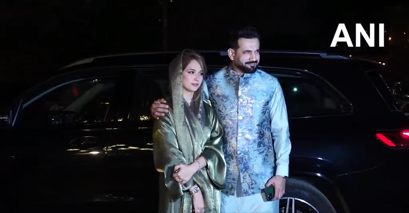 Arjun Tendulkar and Saaniya Chandhok Mehendi Ceremony