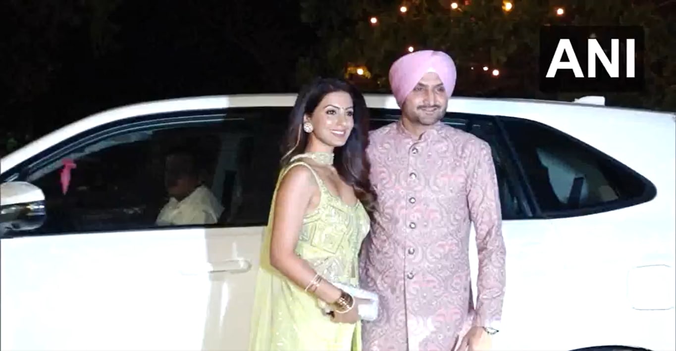 Arjun Tendulkar and Saaniya Chandhok Mehendi Ceremony