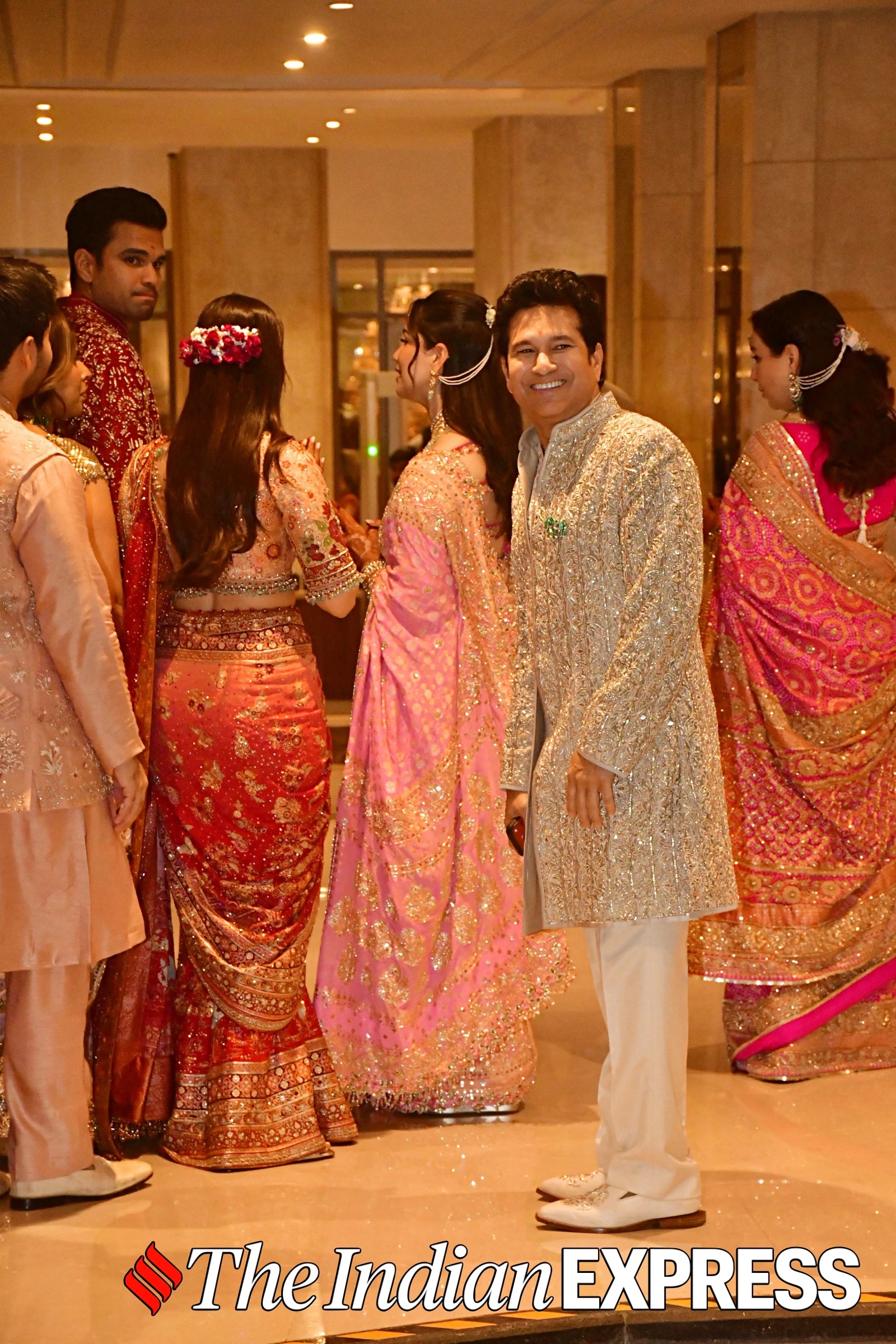 Arjun Tendulkar Saaniya Chandhok Wedding Mangalsutra Design