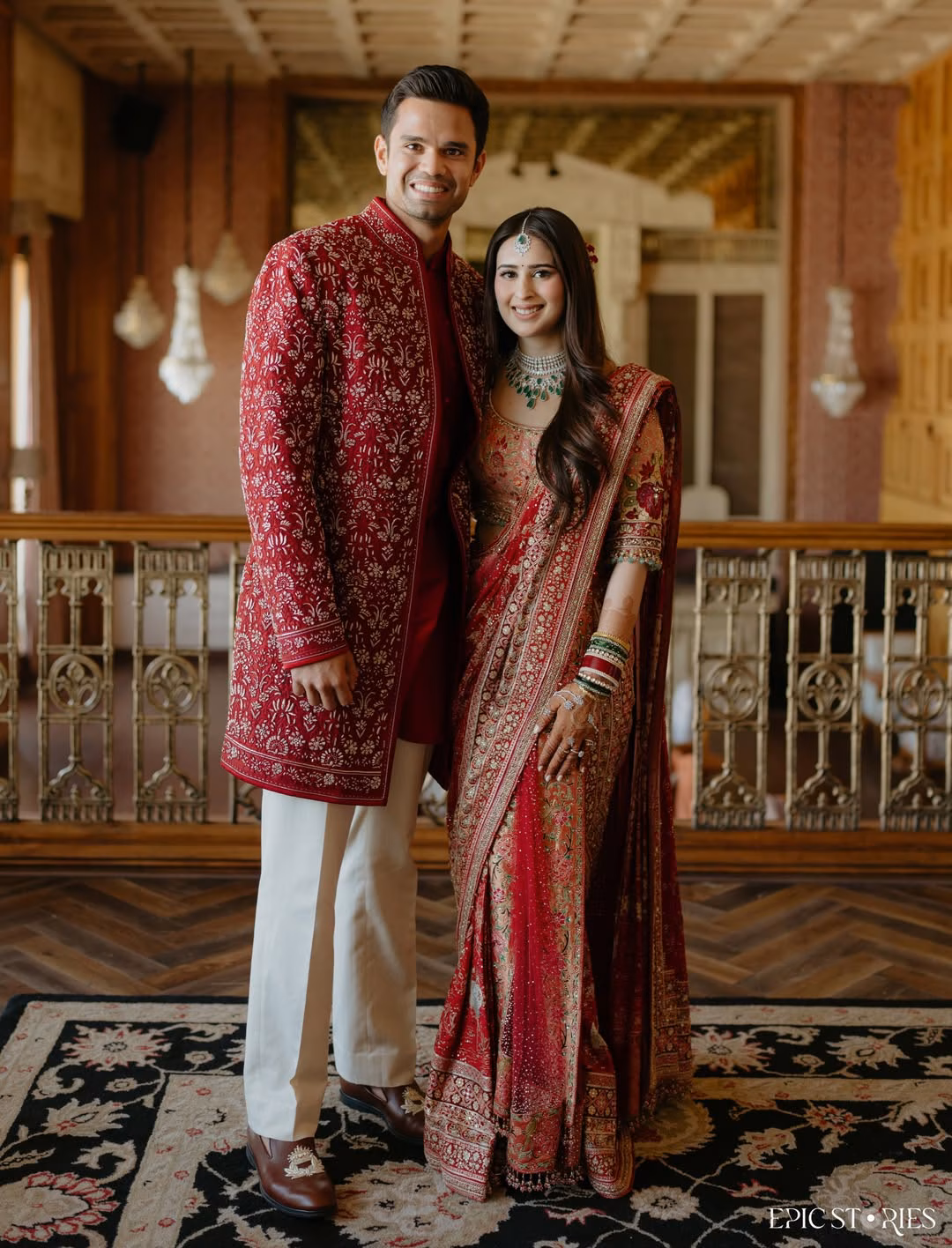 Sagarika Ghatge Arjun Tendulkar wedding appearance,