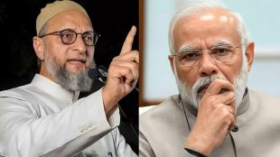 Asaduddin Owaisi attacks PM Modi over Israel-Iran conflict
