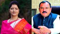 Ashok Kharat : अशोक खरातची अटक, रुपाली चाकणकरांचा राजीनामा ते मुख्यमंत्र्यांची प्रतिक्रिया चार दिवसांत काय काय घडलं?