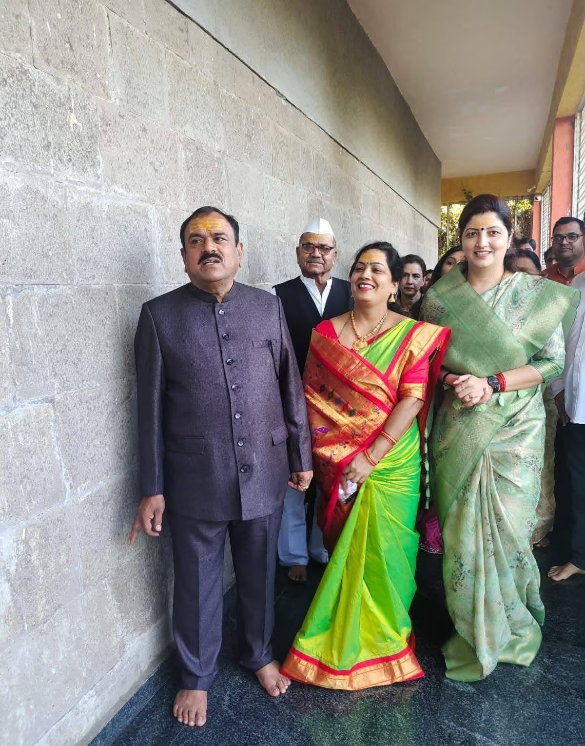 Ashok Kharat Case Property Revealed