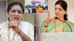 Maharashtra Politics : रुपाली चाकणकरांचं पद जाणार? थेट राजीनाम्याची मागणी, दिवसभरात काय घडलं? वाचा ५ महत्त्वाची वक्तव्यं